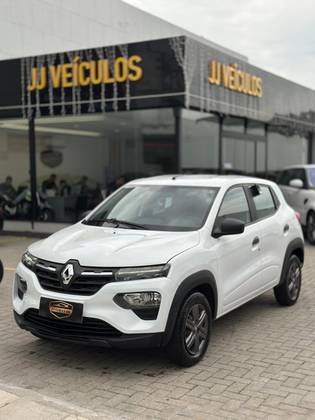 RENAULT KWID 1.0 12V SCE FLEX ZEN MANUAL RENAULT KWID 1.0 12V SCE FLEX ZEN MANUAL